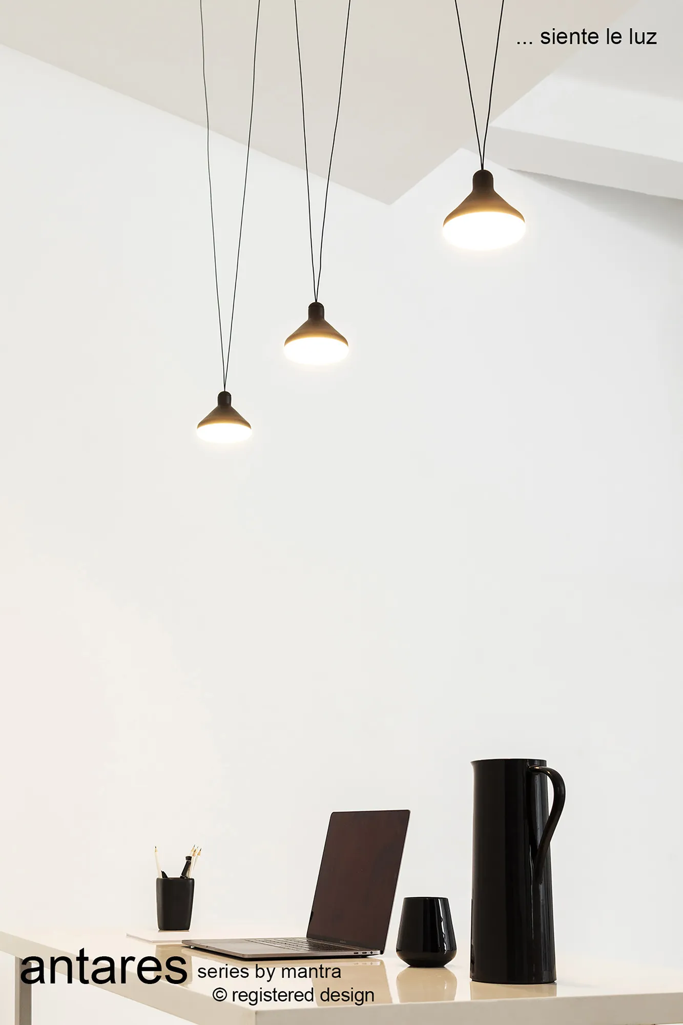 Antares Ceiling Lights Mantra Fusion Linear Fittings